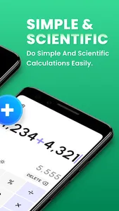 EZ Calculator screenshot 1