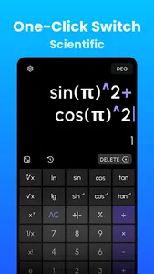 EZ Calculator screenshot 2