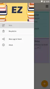 Notepad - Colorful Notes screenshot 4