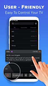 Remote Control for Roku screenshot 2