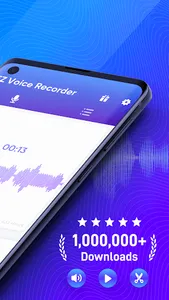 Voice Recorder screenshot 1