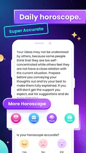 Horoscope - Daily Zodiac Signs screenshot 5