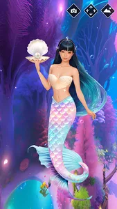 Mermaid Princess dress up screenshot 29