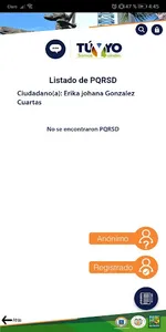 Gobernación del Quindío screenshot 2
