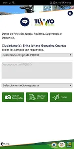 Gobernación del Quindío screenshot 3
