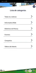 Gobernación del Quindío screenshot 6