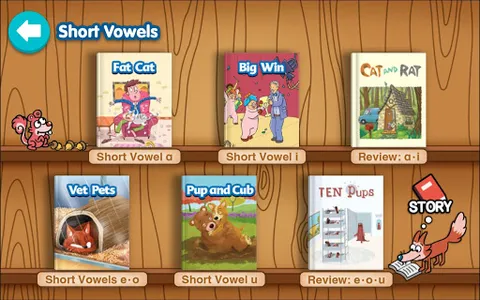 One Phonics screenshot 13