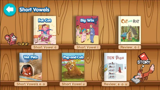 One Phonics screenshot 5