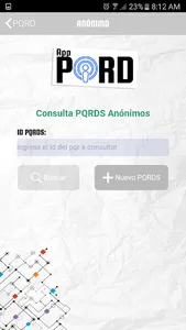 Alcaldía de Armenia PQRDS screenshot 3