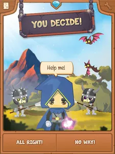 GOD OF MAGIC - Offline Choose  screenshot 11