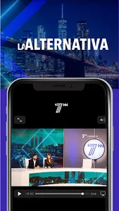 7nn TV screenshot 4
