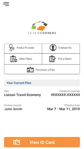 Seven Corners screenshot 0
