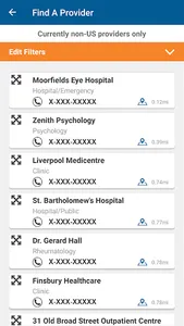 Seven Corners screenshot 1