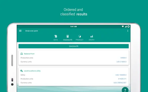 Brea keven Point multiple prod screenshot 11
