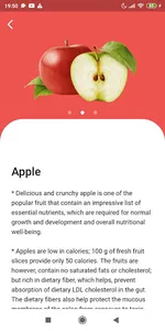 Fruit Benefits screenshot 5