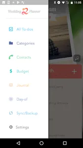 Wedding Planner screenshot 2
