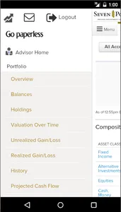 Seven Post Custodian Access screenshot 0