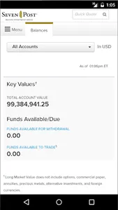 Seven Post Custodian Access screenshot 2
