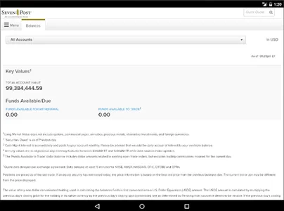 Seven Post Custodian Access screenshot 6