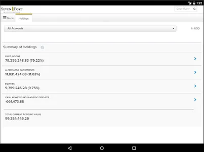 Seven Post Custodian Access screenshot 7
