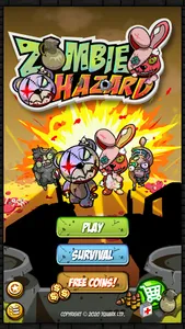 Zombie Hazard screenshot 10