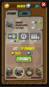 Zombie Hazard screenshot 4