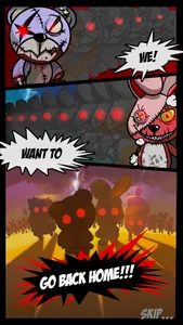 Zombie Hazard screenshot 6
