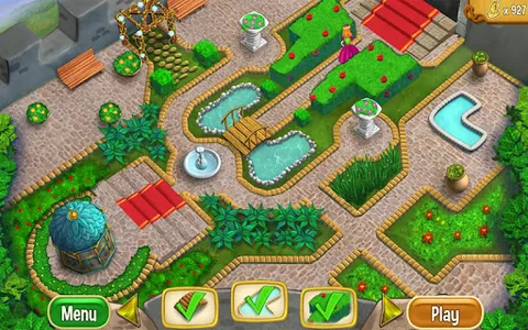 Queen's Garden screenshot 10