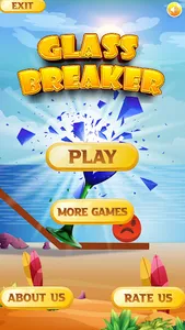 Glass Breaker screenshot 0