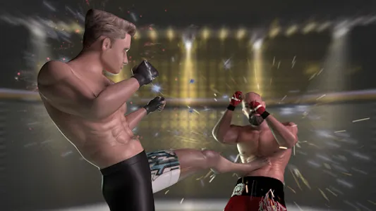 Real MMA screenshot 13