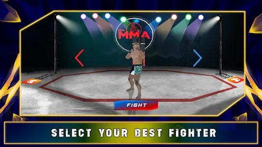 Real MMA screenshot 21