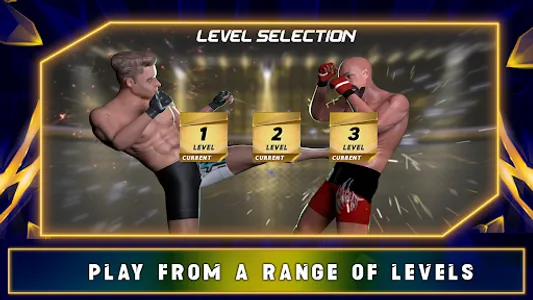 Real MMA screenshot 24