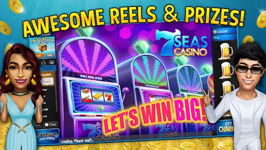 7 Seas Casino screenshot 11