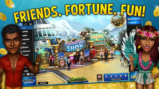 7 Seas Casino screenshot 14