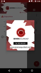 Seven Seguridad EasyView screenshot 0