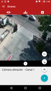 Seven Seguridad EasyView screenshot 1