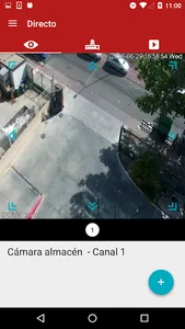 Seven Seguridad EasyView screenshot 2