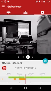Seven Seguridad EasyView screenshot 3