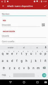 Seven Seguridad EasyView screenshot 4