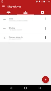 Seven Seguridad EasyView screenshot 5