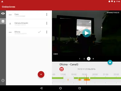 Seven Seguridad EasyView screenshot 7