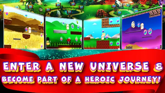 Adventures of Breadwinner Plus screenshot 1