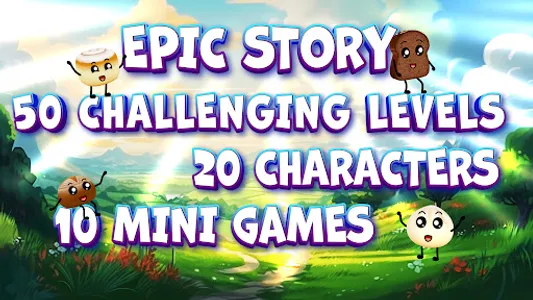 Adventures of Breadwinner Plus screenshot 23