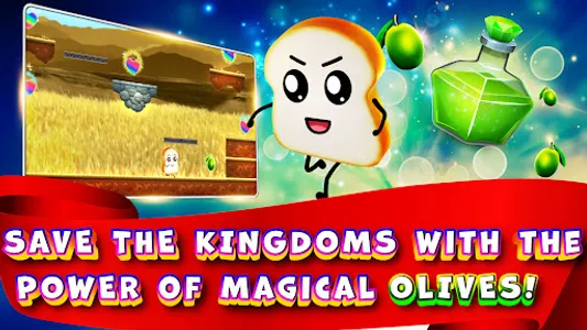Adventures of Breadwinner Plus screenshot 24