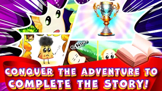 Adventures of Breadwinner Plus screenshot 4