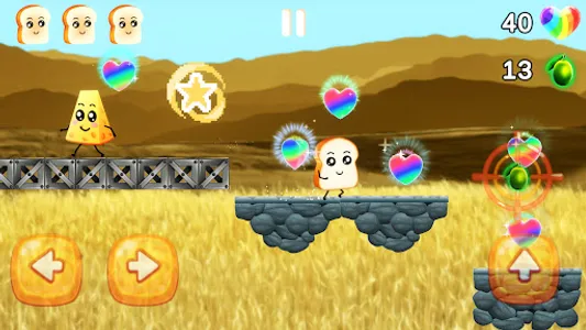 Adventures of Breadwinner Plus screenshot 6