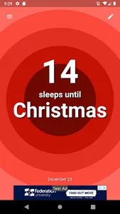 Sleeps Until screenshot 0