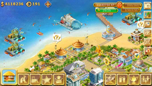 Paradise Island screenshot 12