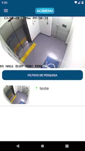 AICameras screenshot 2