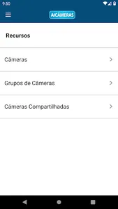 AICameras screenshot 3